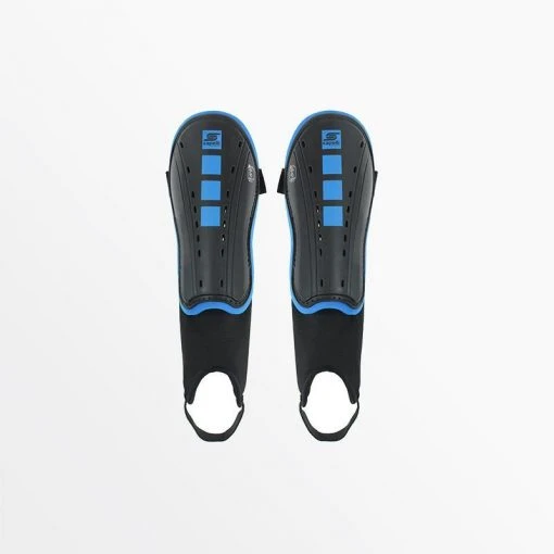 CapelliSport 4-CUBE SHIN GUARDS W/ ANKLE STRAP