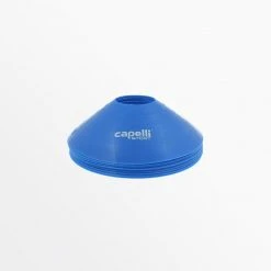 CapelliSport SOCCER TRAINING CONES WITH CARRY STRAP