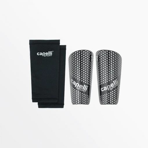 CapelliSport SOCCER EQUIPMENT GRADIENT CUBES SHIN GUARDS
