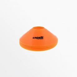 CapelliSport SOCCER TRAINING CONES WITH CARRY STRAP