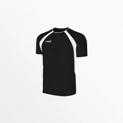 CapelliSport YOUTH RAVEN SHORT SLEEVE TRAINING TOP 8 CapelliSport YOUTH RAVEN SHORT SLEEVE TRAINING TOP
