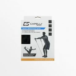 CapelliSport FITNESS EQUIPMENT HEAVY RESISTANCE BAND