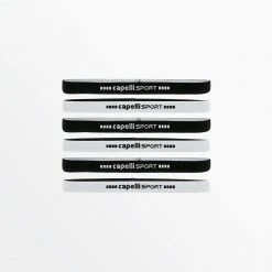 CapelliSport ACCESSORIES 6 PACK ELASTIC HEAD WRAPS SET