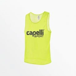 CapelliSport YOUTH PRACTICE PINNIE 4 CapelliSport YOUTH PRACTICE PINNIE