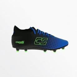CapelliSport ADULT FUSION I FG FIRM GROUND SOCCER CLEATS