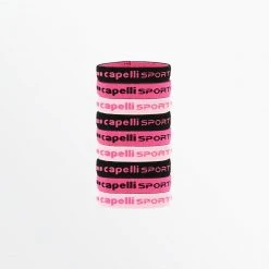 CapelliSport ACCESSORIES CAPELLI SPORT 9 PACK ELASTICS PONY HOLDERS SET