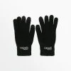 CapelliSport YOUTH BRANDED KNIT GLOVE WITH 3 FINGER TOUCH