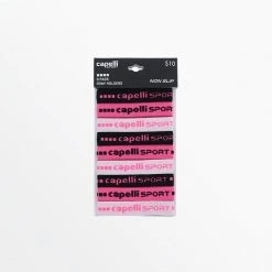CapelliSport ACCESSORIES CAPELLI SPORT 9 PACK ELASTICS PONY HOLDERS SET