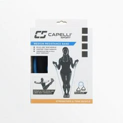 CapelliSport FITNESS EQUIPMENT MEDIUM RESISTANCE BAND