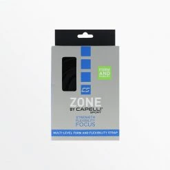 CapelliSport FITNESS EQUIPMENT MULTILEVEL NYLON FLEXIBILITY STRAP