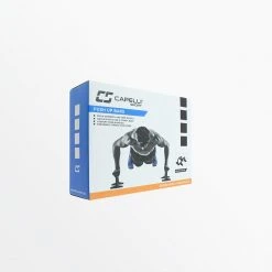 CapelliSport FITNESS PUSH UP BARS WITH FOAM HANDLES FITNESS EQUIPMENT 2 CapelliSport FITNESS PUSH UP BARS WITH FOAM HANDLES FITNESS EQUIPMENT