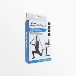 CapelliSport MULTILEVEL STRETCH STRAP 2 CapelliSport MULTILEVEL STRETCH STRAP