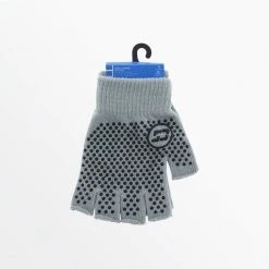 CapelliSport FINGERLESS YOGA GLOVES WITH EMBROIDERY