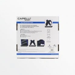 CapelliSport WEIGHTED WORKOUT VEST 10LB FITNESS EQUIPMENT