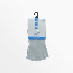 CapelliSport TOELESS YOGA SOCK WITH RUBBER ACCESSORIES