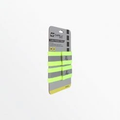 CapelliSport 2 PACK ELASTIC REFLECTIVE BANDS FITNESS EQUIPMENT