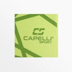 CapelliSport ACCESSORIES 4MM PRINTED YOGA MAT 4 CapelliSport ACCESSORIES 4MM PRINTED YOGA MAT