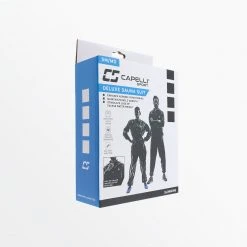 CapelliSport DELUXE SAUNA SUIT FITNESS EQUIPMENT