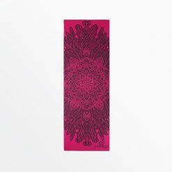 CapelliSport ACCESSORIES 6MM PRINTED PVC YOGA MAT