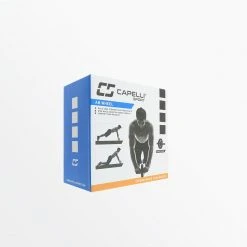 CapelliSport FITNESS AB WHEEL WITH FOAM HANDLES 2 CapelliSport FITNESS AB WHEEL WITH FOAM HANDLES