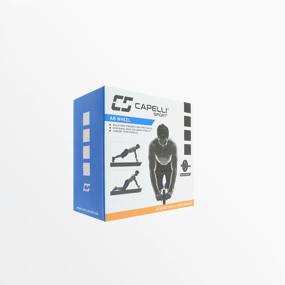 654e9b_92dc013c64244bb79b377721a3151058_mv2_0191075c-233e-416d-8cef-caa7c90d9c91.jpg CapelliSport FITNESS AB WHEEL WITH FOAM HANDLES