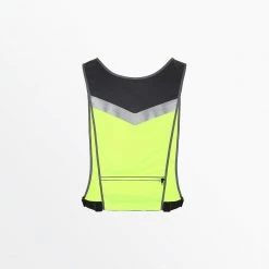 CapelliSport FITNESS EQUIPMENT REFLECTIVE VEST WITH ADJUSTABLE WAIST BELT