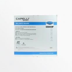 CapelliSport BALANCE BOARD FITNESS EQUIPMENT