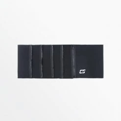 CapelliSport FITNESS EQUIPMENT 12" - 5 ZIPPER WAIST TRIMMER BELT