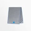 CapelliSport 4 CORNER SLICK GRIP YOGA MAT TOWEL