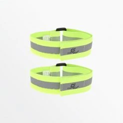 CapelliSport 2 PACK ELASTIC REFLECTIVE BANDS FITNESS EQUIPMENT