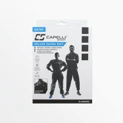 CapelliSport DELUXE SAUNA SUIT FITNESS EQUIPMENT
