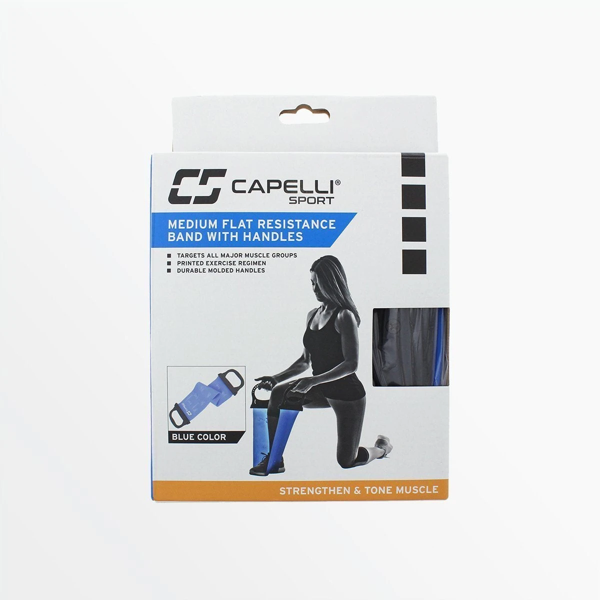 654e9b_bcbbadf90c2b4b24b3ebc10864dfc077_mv2_bd77d673-2abb-4bc5-bb78-25cc936af9de.jpg CapelliSport FITNESS EQUIPMENT FLAT RESISTANCE BAND WITH HANDLES