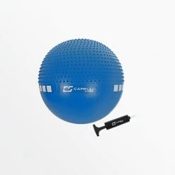 CapelliSport DUAL ACTION MASSAGE / FITNESS BALL FITNESS EQUIPMENT