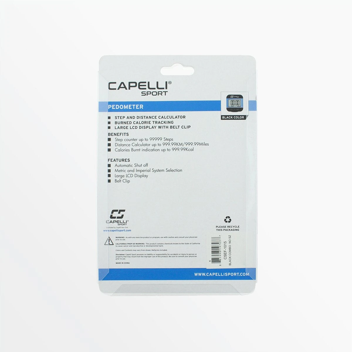 654e9b_feb25aab9eba45f08fb015e17b8a1537_mv2_88cb54ee-8bb0-459d-a4a1-bb1fd07f4a2d.jpg CapelliSport PEDOMETER WITH CLIP