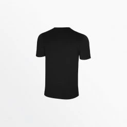 Capellisport.com MEN'S LOGO CREW NECK TEE TOPS