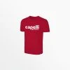 Capellisport.com MEN'S LOGO CREW NECK TEE TOPS