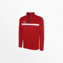 CapelliSport MEN'S SPARROW 1/4 ZIP TRAINING TOP TOPS 2 CapelliSport MEN'S SPARROW 1/4 ZIP TRAINING TOP TOPS