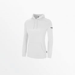 CapelliSport WOMEN'S BASICS FLEECE PULLOVER HOODIE 6 CapelliSport WOMEN'S BASICS FLEECE PULLOVER HOODIE