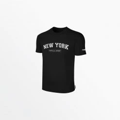 CapelliSport NY CLASSIC - MEN'S SHORT SLEEVE TEE SHIRT