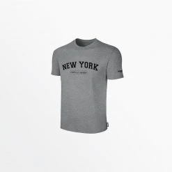 CapelliSport NY CLASSIC - MEN'S SHORT SLEEVE TEE SHIRT