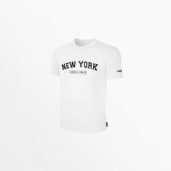 CapelliSport NY CLASSIC - MEN'S SHORT SLEEVE TEE SHIRT