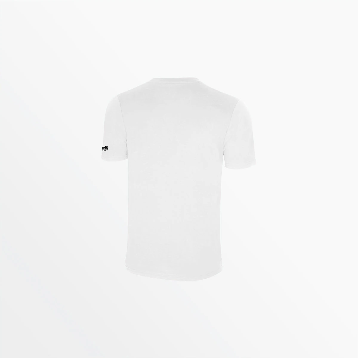 AGA-2064X-1WHITEBLACKBK_78cfbe93-8832-4d3b-bd4c-cb395dbe886f.jpg CapelliSport STAY TOUGH - YOUTH SHORT SLEEVE TEE SHIRT