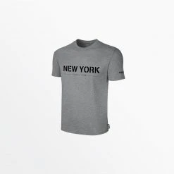 CapelliSport TOPS NY MODERN - MEN'S SHORT SLEEVE TEE SHIRT