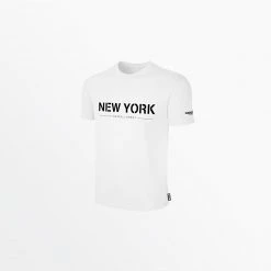 CapelliSport TOPS NY MODERN - MEN'S SHORT SLEEVE TEE SHIRT