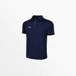 CapelliSport MEN'S BASICS I POLY POLO TOPS