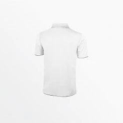 CapelliSport MEN'S BASICS I POLY POLO TOPS