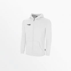 CapelliSport YOUTH BASICS FLEECE ZIP UP HOODIE TOPS 12 CapelliSport YOUTH BASICS FLEECE ZIP UP HOODIE TOPS