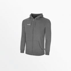 CapelliSport TOPS ADULT BASICS FLEECE ZIP UP HOODIE
