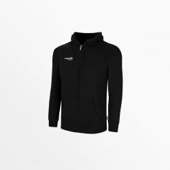 CapelliSport TOPS ADULT BASICS FLEECE ZIP UP HOODIE