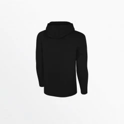 CapelliSport TOPS ADULT BASICS FLEECE ZIP UP HOODIE